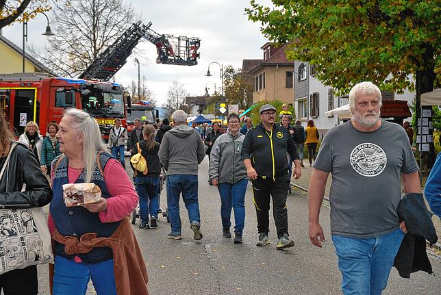 Bild 4: Die Highlights vom Klettgau Schaufenster 2024
