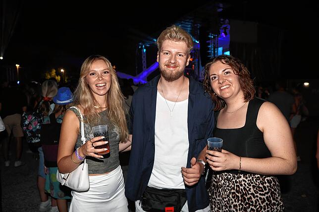 Bild 17: Konstanzer Seenachtfest 2025: Nach dem großen Feuerwerk geht die Party direkt weiter - Die besten Bilder!