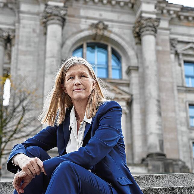 Ann-Veruschka Jurisch, FDP.
