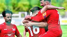Bild : SV Jestetten siegt 3:1 beim FC Hochrhein – und wir haben Bilder!