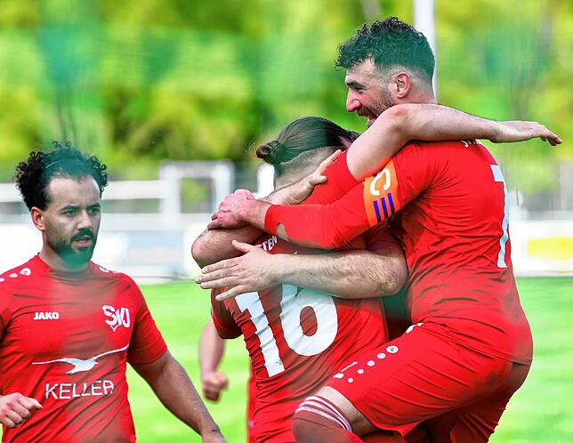 Bild 1: SV Jestetten siegt 3:1 beim FC Hochrhein &ndash; und wir haben Bilder!