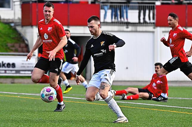 Bild 13: SV 08 Laufenburg siegt 3:2 beim SV Au-Wittnau &ndash; und wir haben Bilder!