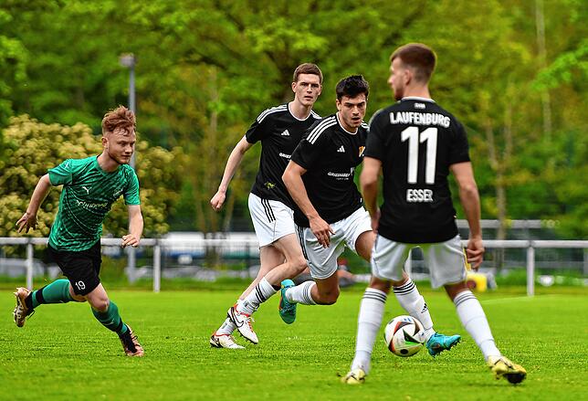Bild 26: SV 08 Laufenburg siegt 4:1 gegen den FC Zell – und wir haben Bilder!