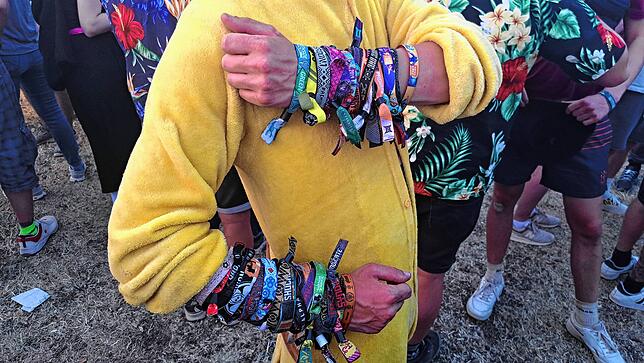 Bild 3: Southside 2023: So kreativ und skurril war das Festival