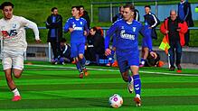 Entscheidend: David Held (hier ein Archivbild) erzielte beim 4:0-Sieg gegen die U23 des SV 08 Laufenburg die 2:0-Führung für die SF ...