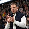 Bundestrainer Julian Nagelsmann.