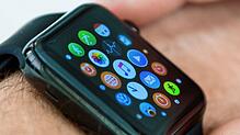 So sieht eine echte Apple Watch aus. Gefälscht war dagegen jenes Gerät, mit dem Betrüger eine Frau auf einem Villinger ...