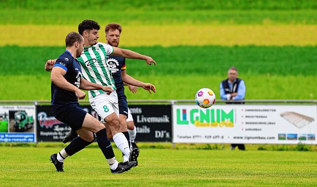 Bild 38: Unsere große Bildergalerie vom Spiel der SG Riedöschingen/Hondingen gegen die DJK Villingen