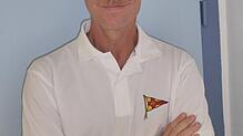 Amtierender Sportler des Jahres: Hubert Merkelbach.