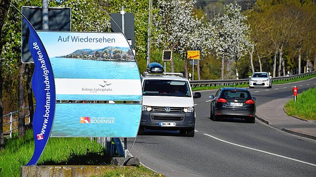 Auf Wiedersehen: Die Gemeinde Bodman-Ludwigshafen wird keine Modellkommune. Sie ist nicht unter den 15 ausgewählten Gemeinden dabei.