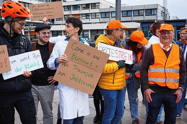 Vom Traumjob zum Jobtrauma?