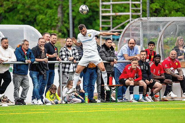 Bild 11: FSV Rheinfelden und SV 08 Laufenburg trennen sich 3:3 &ndash; und wir haben Bilder!
