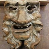 Die Pfeiffer'sche Maske.
