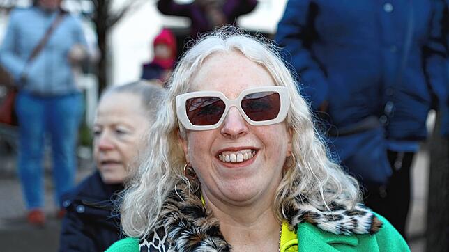 Bild 13: Konstanzer Fasnacht: Fotos von der Brunnenputzete der Blätzlebuebe