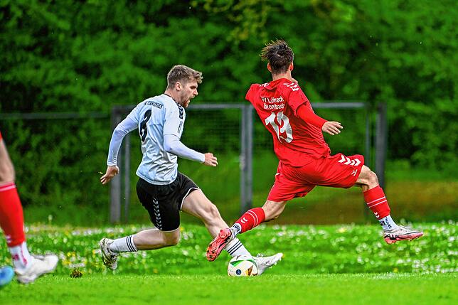 Bild 31: FV Lörrach-Brombach II besiegt den FV Tumringen im Derby mit 4:0 – und wir haben Fotos!