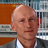 Robert Grammelspacher, Geschäftsführer der Bädergesellschaft Konstanz.