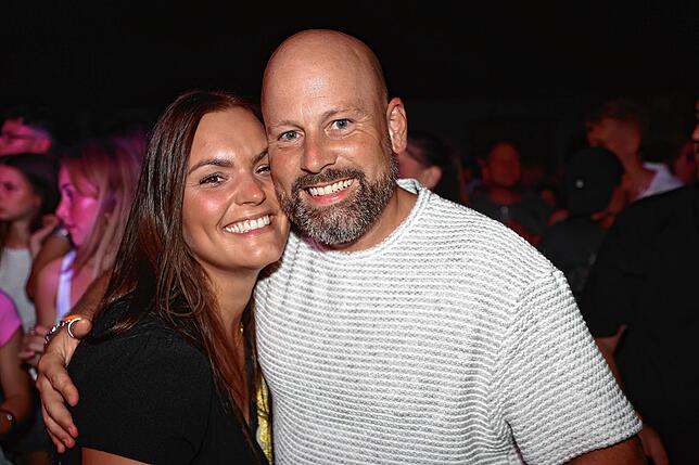 Bild 14: Seenachtfest 2024: Nach dem Feuerwerk wird weitergefeiert! Alle Fotos von der Partynacht