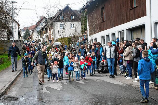 Bild 10: Spektakulär: Die schönsten Bilder vom Bärensprung in Lausheim!