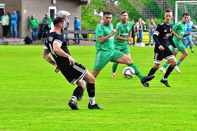 Bild 25: FC Wehr gewinnt 4:2 beim SV Waldhaus – und wir haben Fotos!