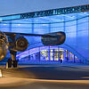 Das Dornier Museum in Friedrichshafen.