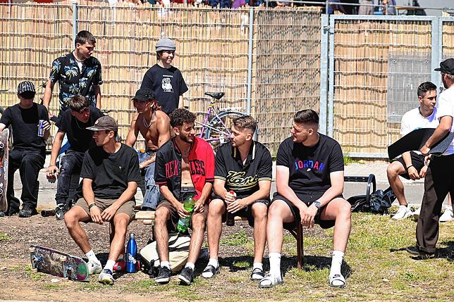 Bild 43: Das sind die schönsten Bilder vom Skatecontest in Villingen-Schwenningen