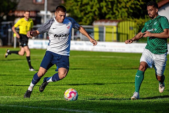 Bild 35: VfB Waldshut gewinnt mit 4:0 gegen den FC Zell &ndash; und wir haben Bilder!