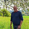 Die Streuobstwiesen in Breitenfeld sind während der Blüte ein Fest für Bienen und die Sinne. Jürgen Bacher hat während seiner Amtszeit ...