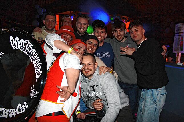 Bild 5: Die besten Bilder vom Guggst Du-Festival in Todtmoos