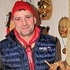 Martin Reichmann feiert nun zum 30. Mal als Urhexe Fasnet.