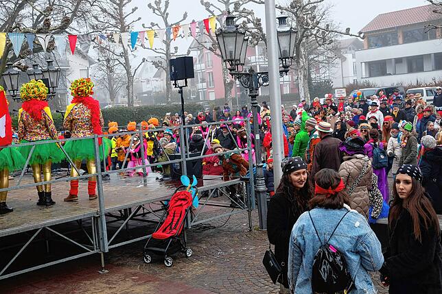 Bild 28: Bilder vom Schmotzigen Dunschtig in Immenstaad