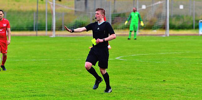 Bild 14: SV Jestetten holt nur ein 2:2 gegen den FC Wittlingen &ndash; und wir haben Bilder!