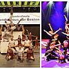 Die Blues Brothers (links) und das Showteam Phoenix (rechts) dürfen 2025 zur Weltmeisterschaft.