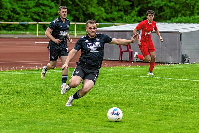 Bild 40: FC Tiengen 08 besiegt den VfR Bad Bellingen mit 4:0 – und wir haben Fotos!