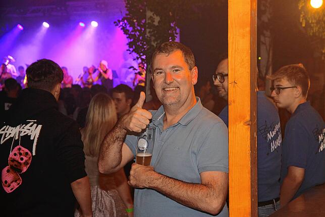 Bild 24: So schön war es auf dem Honstetter Herbstfest