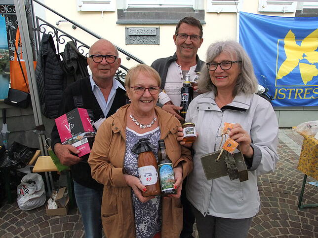 Bild 4: Wenn eine ganze Stadt feiert: Auf Streifzug durch das 44. Altstadtfest