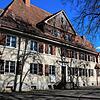 Die Stadt Pfullendorf hält mehrere Notunterkünfte für Menschen, die von Obdachlosigkeit bedroht sind, so wie hier in der Schächergasse.