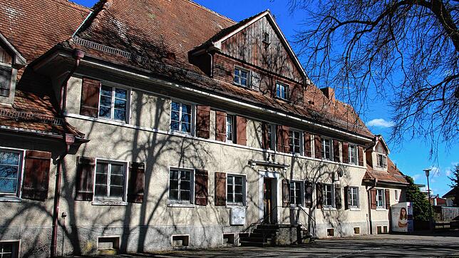 Die Stadt Pfullendorf hält mehrere Notunterkünfte für Menschen, die von Obdachlosigkeit bedroht sind, so wie hier in der Schächergasse.
