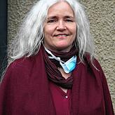 „Solange der Corona-Virus draußen bleibt ist gut. Dafür tun wir alles“- Geraldine Dumont, Heimleiterin St. Marienhaus