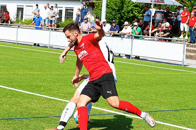 Bild 32: SpVgg. Wutöschingen siegt zum Auftakt beim FC 08 Bad Säckingen &ndash; und wir haben Bilder!