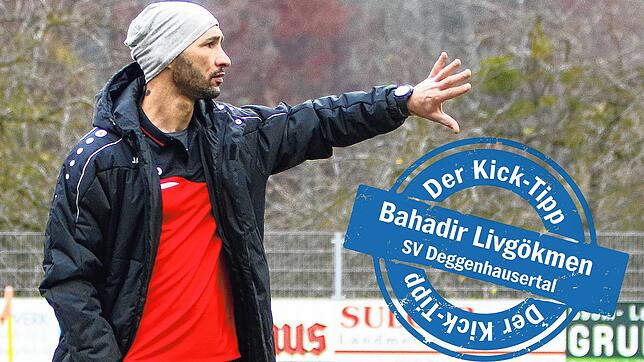 Bahadir Livgökmen, Trainer des SV Deggenhausertal.