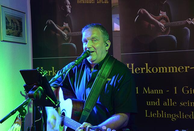 Bild 32: Gute Stimmung bei der Markdorfer Musiknacht