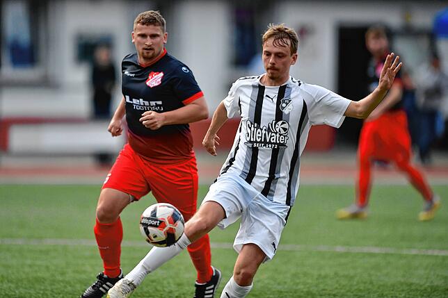 Bild 25: FC Wittlingen rettet sich ein 2:2 beim FC Schönau &ndash; und wir haben Bilder!