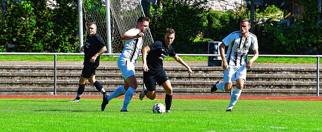 Bild 44: FC Wittlingen siegt 2:0 bei der SG FC Wehr/Brennet &ndash; und wir haben Bilder!