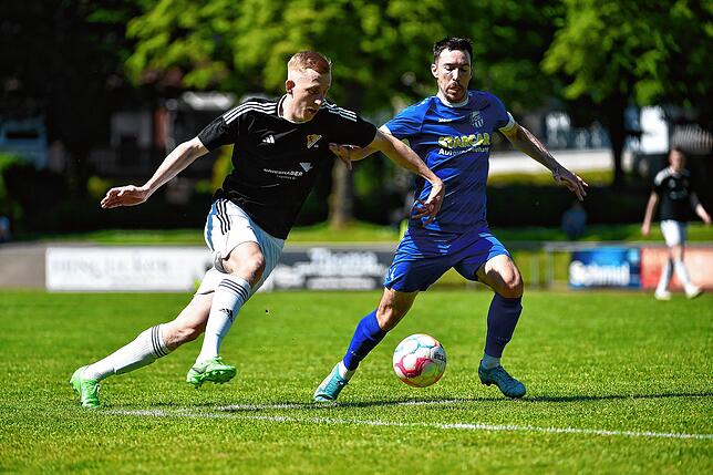 Bild 24: SV 08 Laufenburg spielt 1:1 beim FC Waldkirch – und wir haben Bilder!