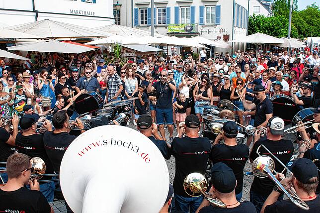 Bild 11: Bilder vom Überlinger Promenadenfest – Teil 3