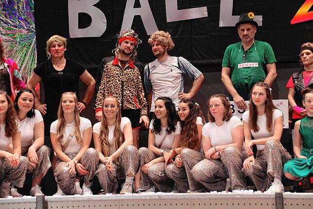 Bild 21: Die besten Bilder vom Sportlerball in Herdwangen