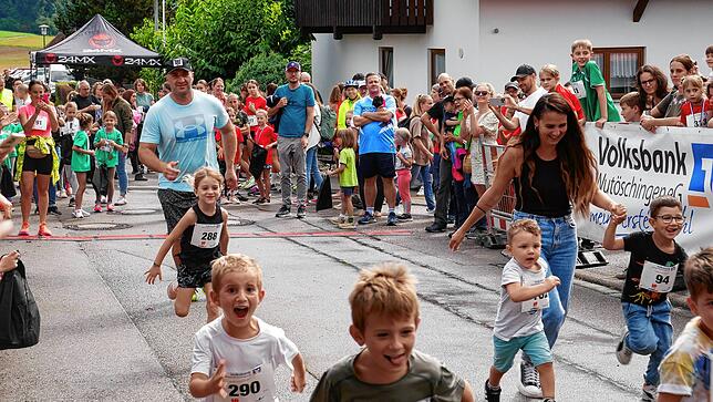 Bild 21: 13. Klettgau-Lauf in Weisweil – Teil 1