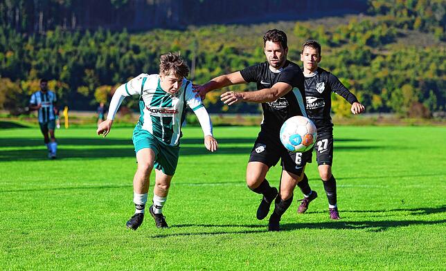 Bild 1: Unsere Bildergalerie vom 4:0-Sieg des FC Gutmadingen bei der SG Riedöschingen/Hondingen