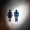 Symbolbild: Piktogramme für eine Frau und einen Mann. Das Frauennetzwerk Radolfzell setzt sich für Gleichberechtigung ein.