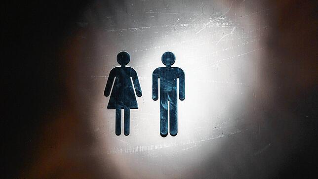 Symbolbild: Piktogramme für eine Frau und einen Mann. Das Frauennetzwerk Radolfzell setzt sich für Gleichberechtigung ein.